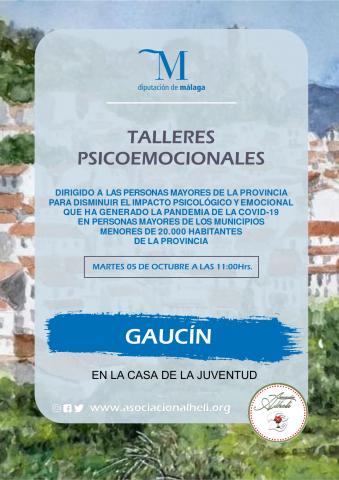 TALLERES PSICOEMOCIONALES