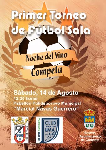 TORNEO DE FÚTBOL