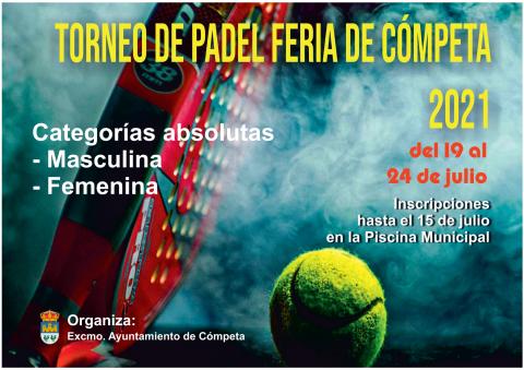 TORNEO DE PÁDEL