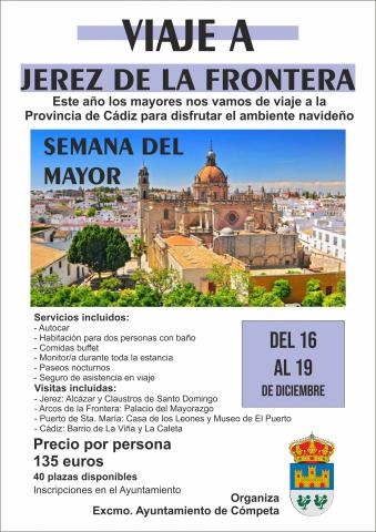 VIAJE A JEREZ DE LA FRONTERA