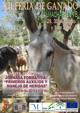 XII FERIA DE GANADO 2018