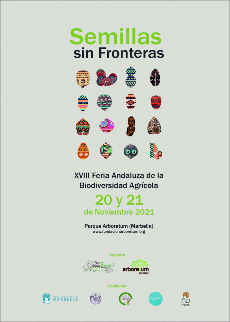 XVIII Feria Andaluza de la Biodiversidad Agrícola