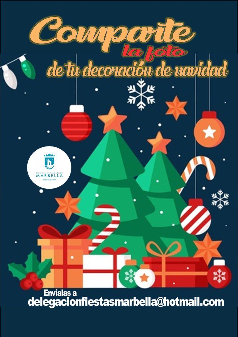 [04 Dic 2021] - COMPARTE LA FOTO DE TU DECORACIÓN DE NAVIDAD (Fiestas, Ferias y Verbenas, Concursos, Fiestas)
