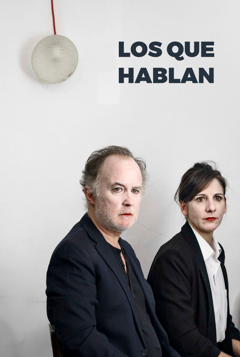 [12 Feb 2022] - LOS QUE HABLAN (Teatro, Cultura y Enseñanza)