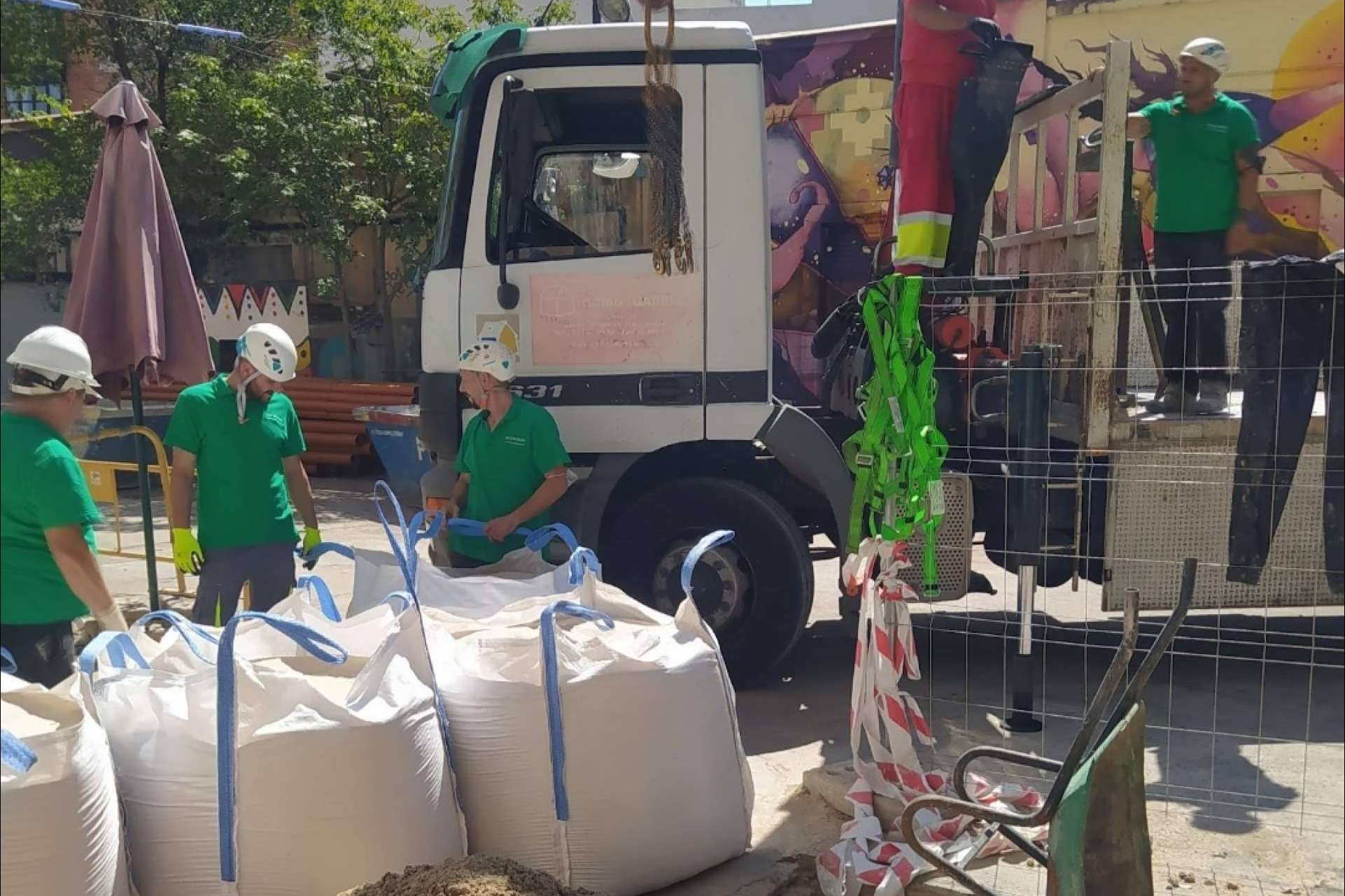 Arkitex Pro Asistencia brinda un nuevo servicio de rehabilitación de fachadas