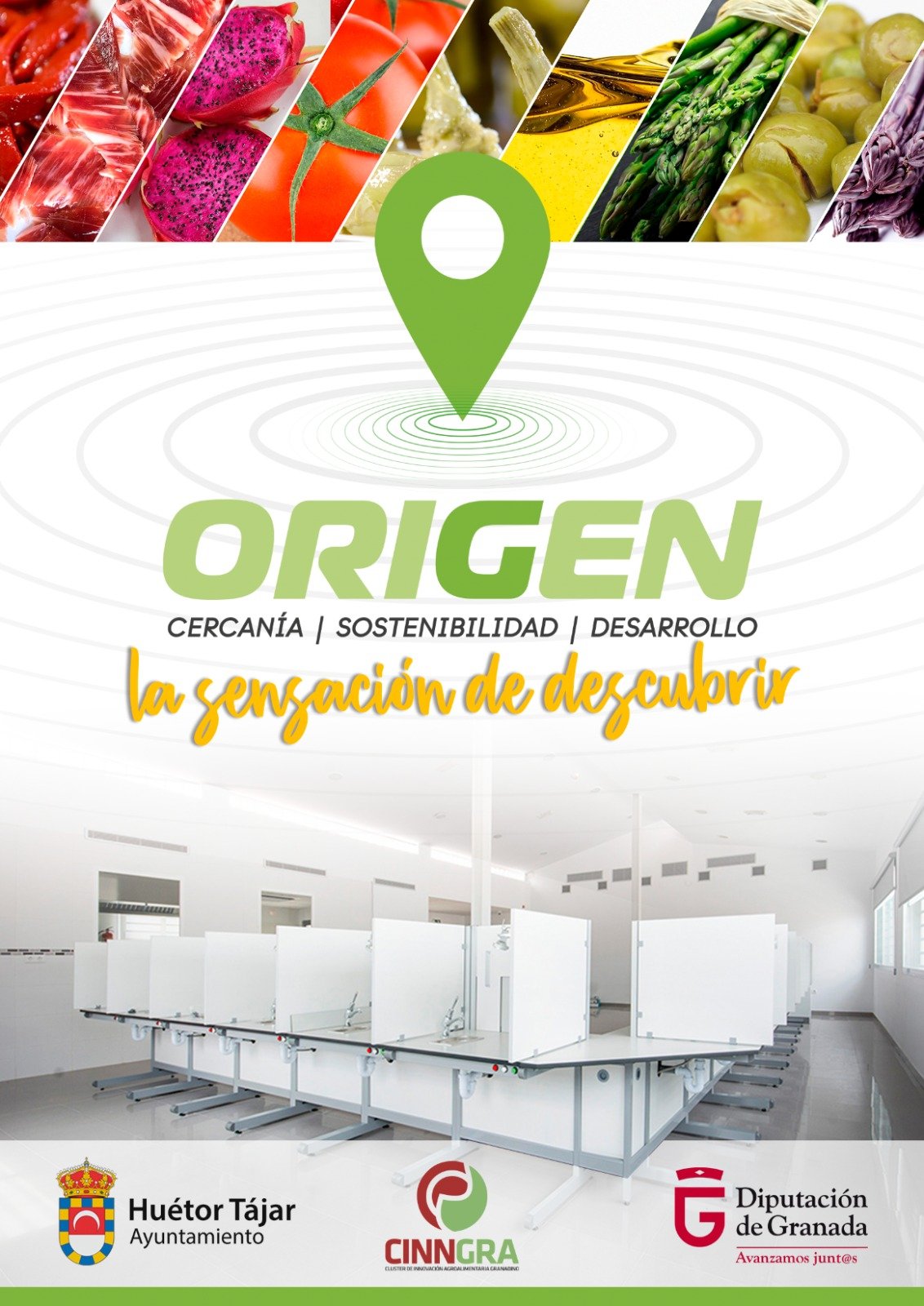CINNGRA promueve el consumo de cercanía mediante catas dirigidas