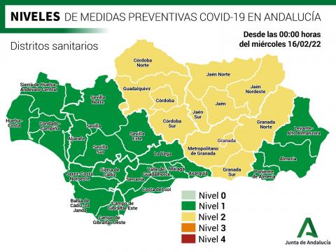 EL MUNICIPIO DE CÁRTAMA SE ENCUENTRA EN NIVEL 1 DE RIESGO