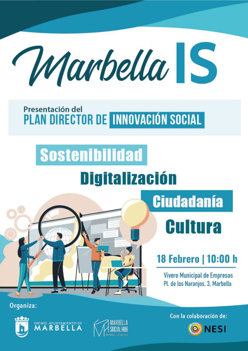 Plan Director de Innovación Social 2022