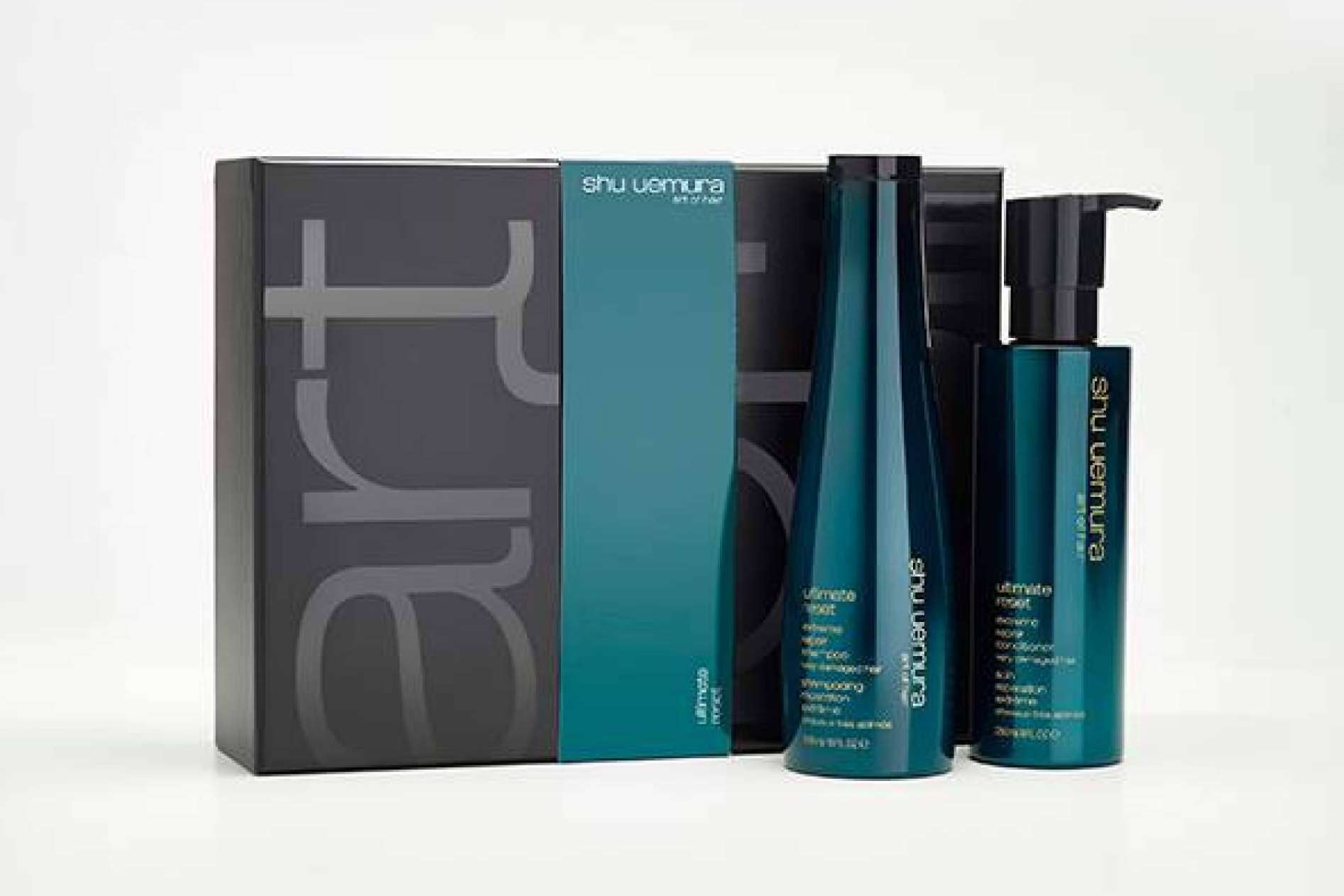 Llarcó recomienda los productos japoneses de Shu Uemura para un cabello perfecto esta nueva temporada