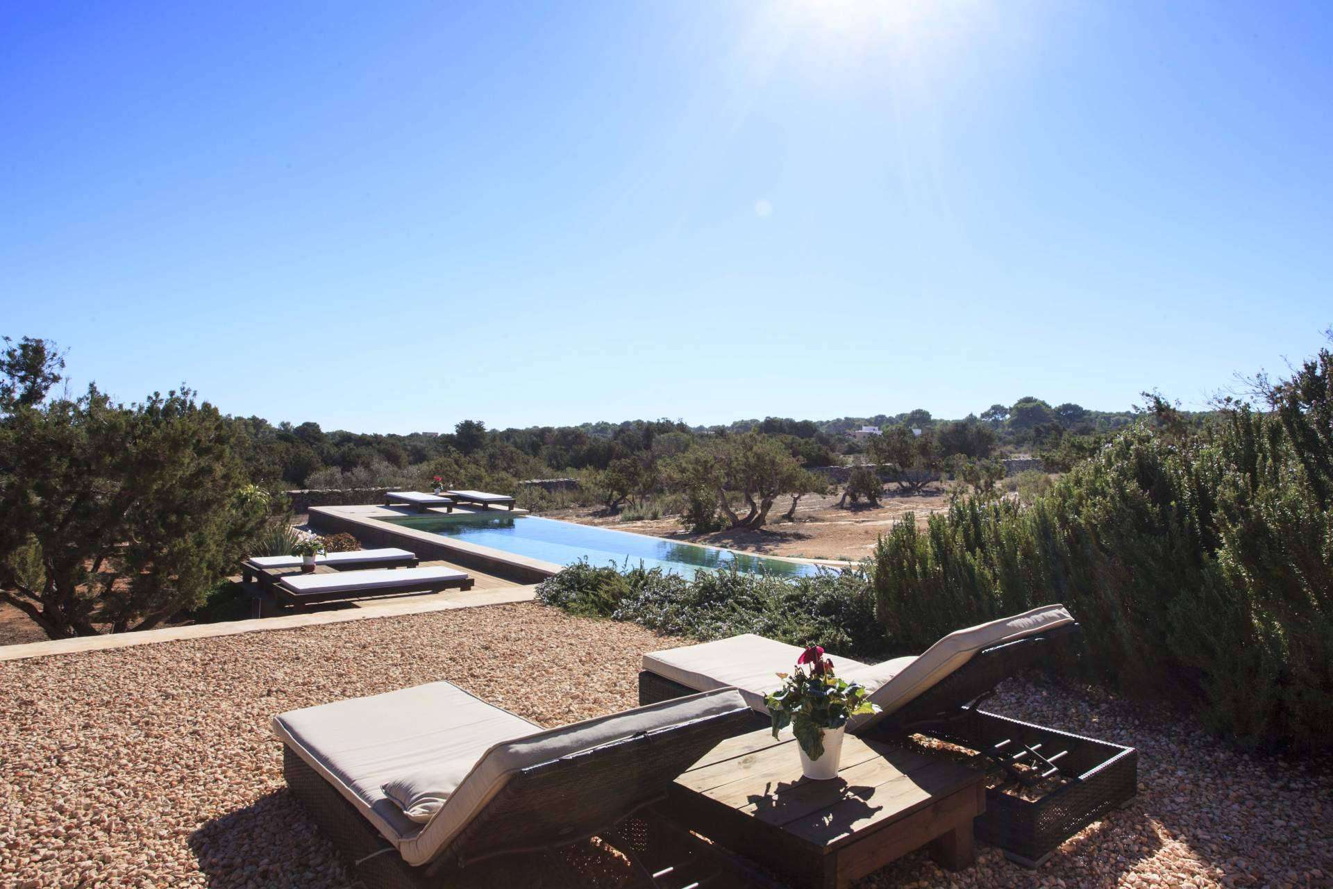 Visitar Formentera en invierno, con Can Corda