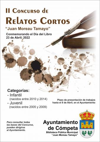 II CONCURSO DE RELATOS CORTOS