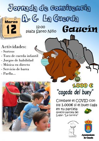 JORNADA DE CONVIVENCIA A. C. LA CUERDA