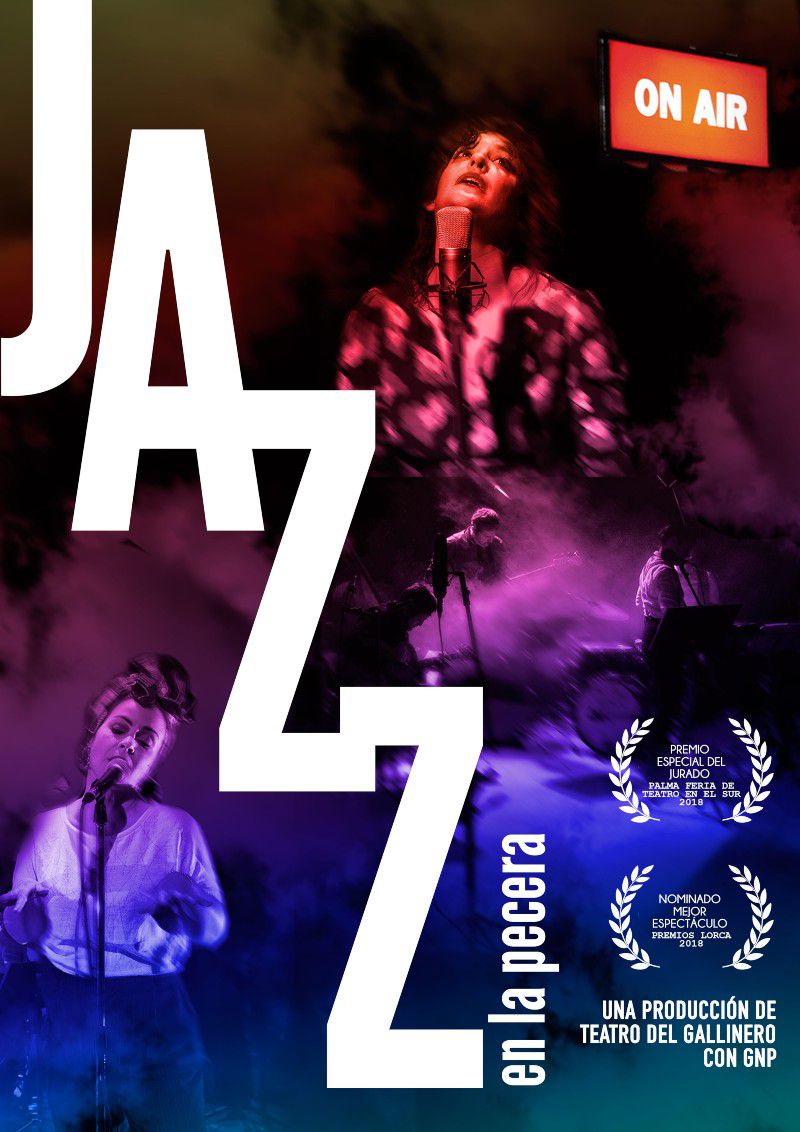 Jazz en la Pecera