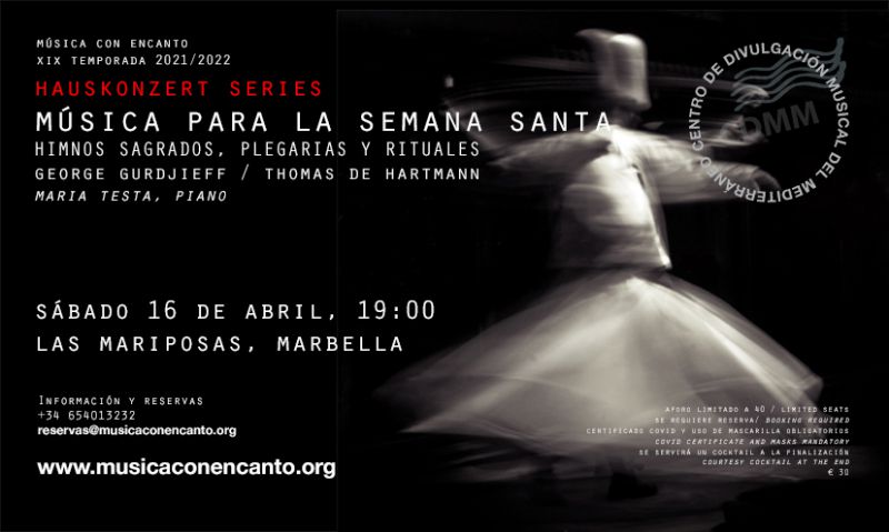 Música para la Semana Santa