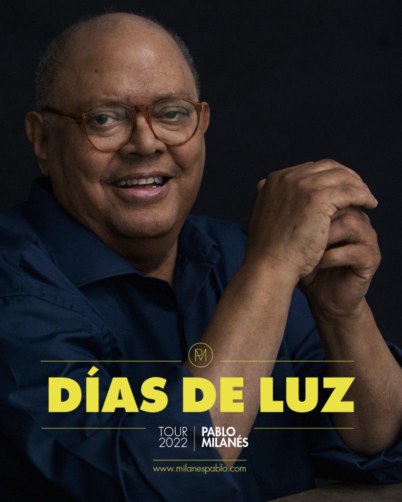 Pablo Milanés: Días de luz