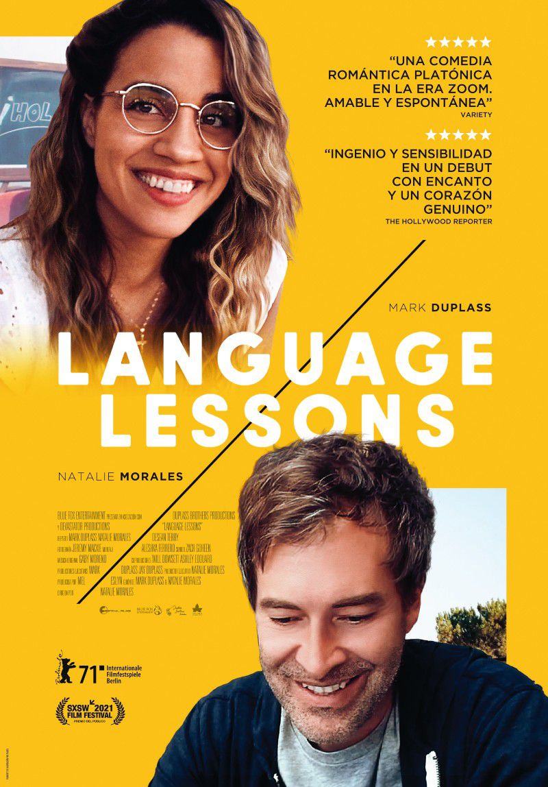 [10 May 2022] - LANGUAGE LESSONS (Especial Cinefilos, Cultura y Enseñanza, Tenencia Alcaldía San Pedro) Centro Municipal de Música de San Pedro