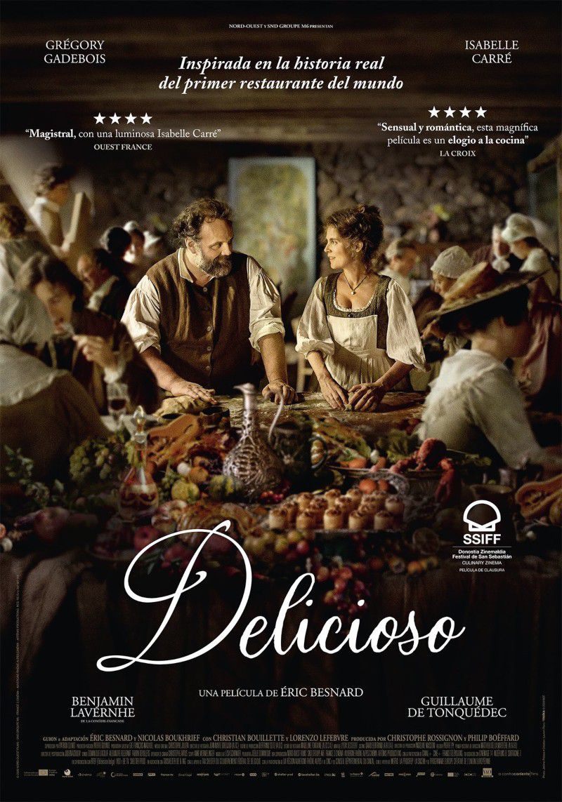 [29 Abr 2022] - DELICIOSO (Cine Club Buñuel, Cultura y Enseñanza, Tenencia Alcaldía San Pedro) Centro Municipal de Música de San Pedro