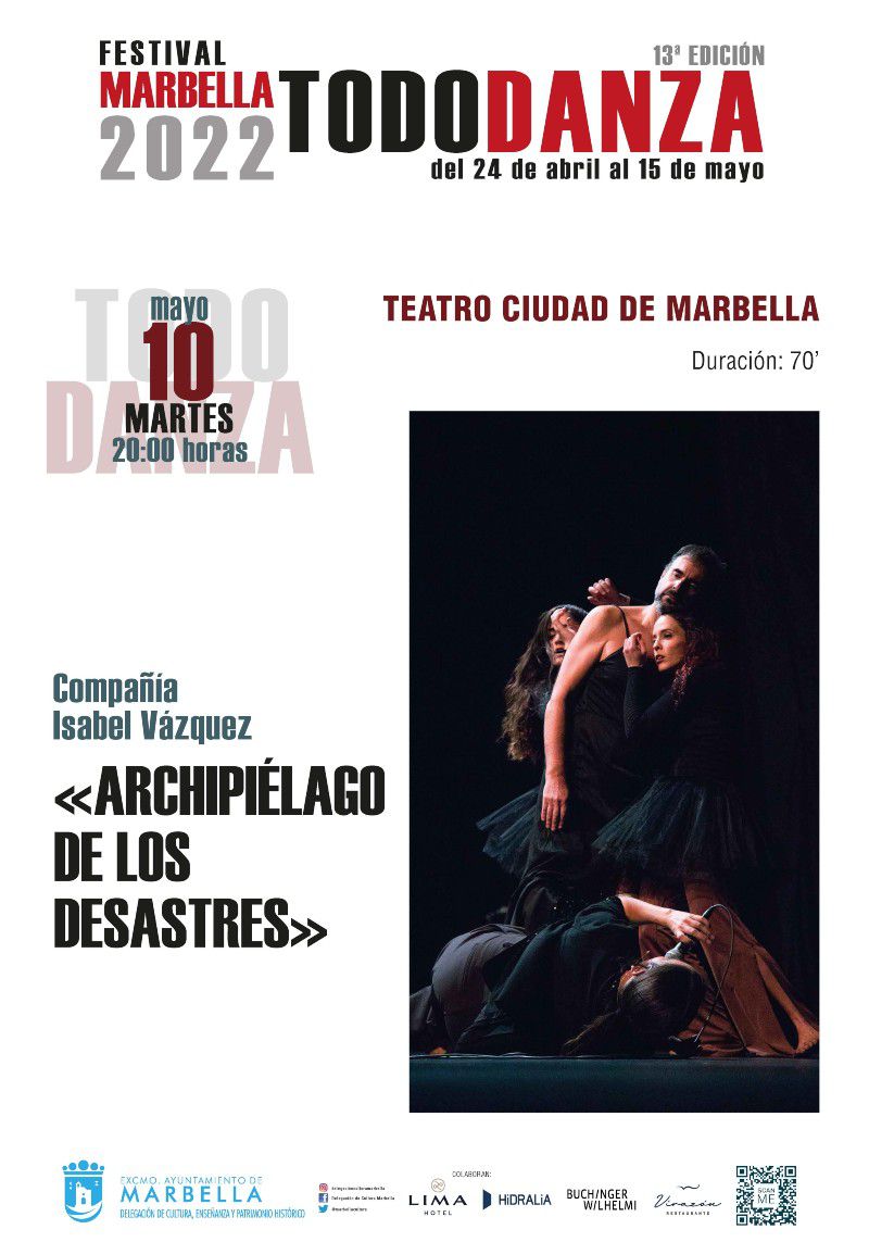 Archipiélago de los desastres