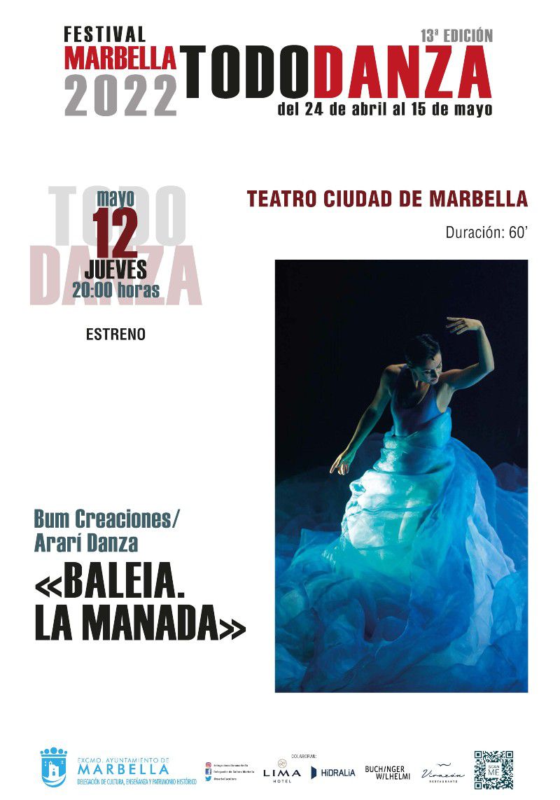 Baleia. La Manada
