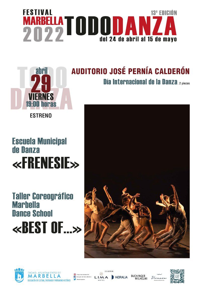 Día Internacional de la Danza