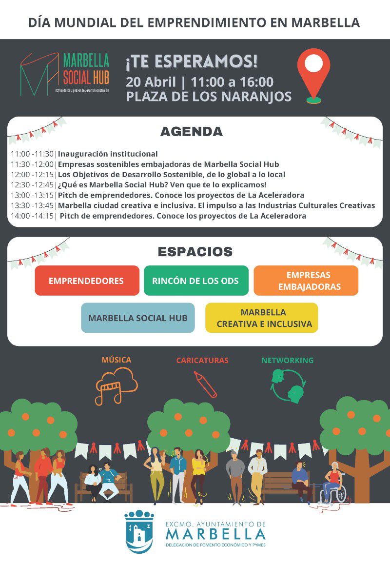 Día Mundial del Emprendimiento