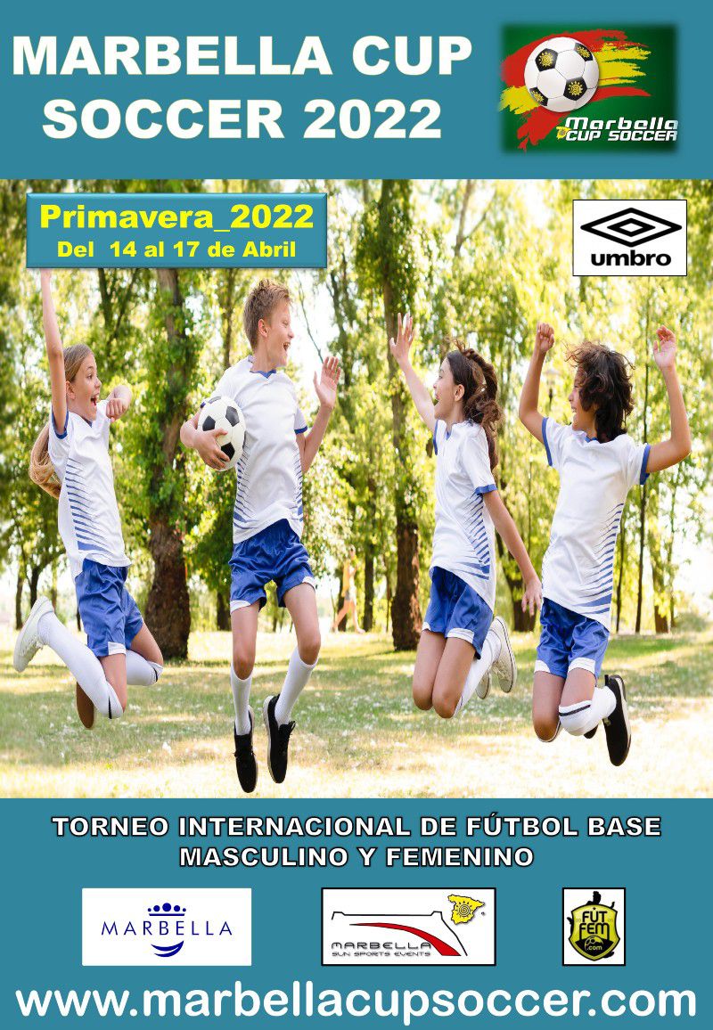 Marbella Cup Soccer 2022
