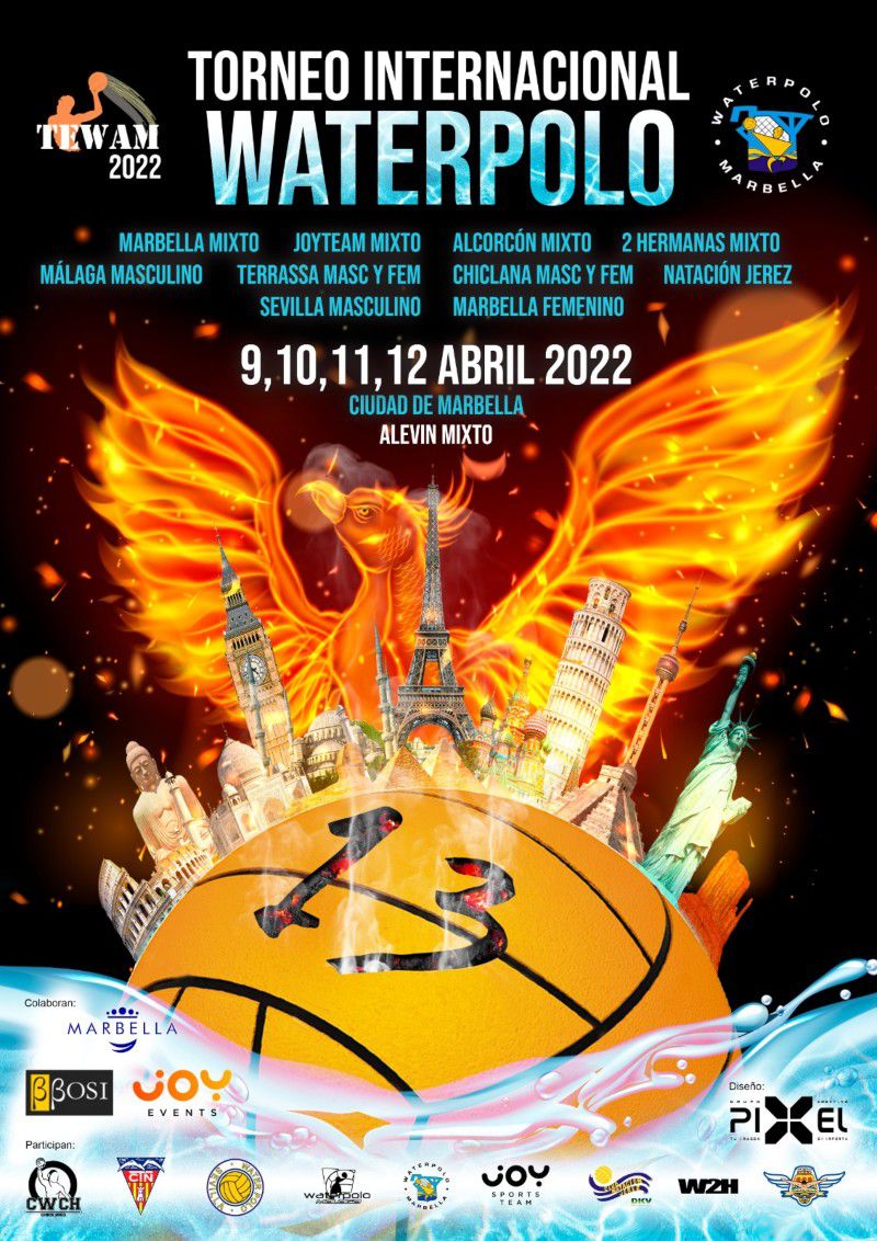 XIII Torneo de Waterpolo