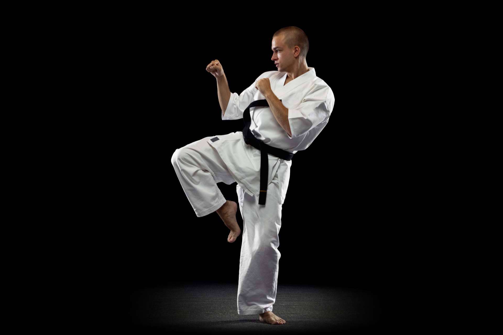 Practicar el arte marcial favorito de cada uno con el equipamiento de Kendokan Martial Arts