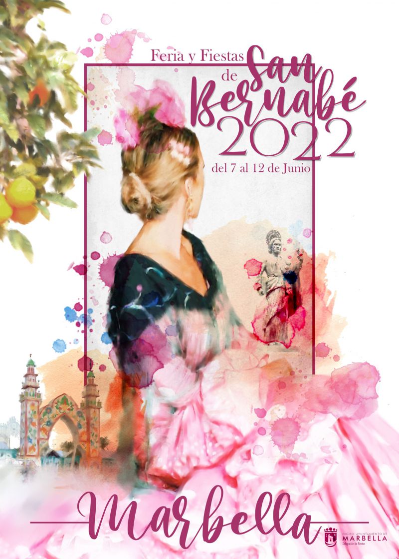 [07 Jun 2022] - SAN BERNABÉ 2022 (Fiestas, Ferias y Verbenas, Fiestas)