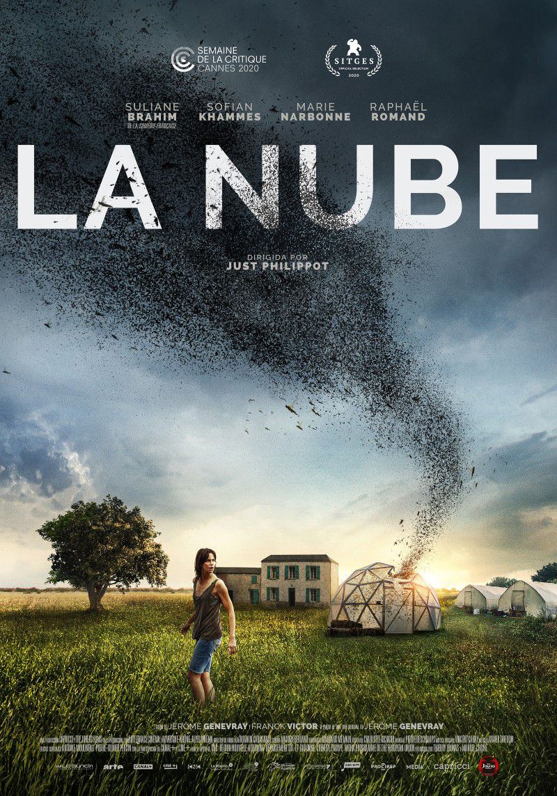 [17 May 2022] - LA NUBE (Especial Cinefilos, Cultura y Enseñanza, Tenencia Alcaldía San Pedro) Centro Municipal de Música de San Pedro