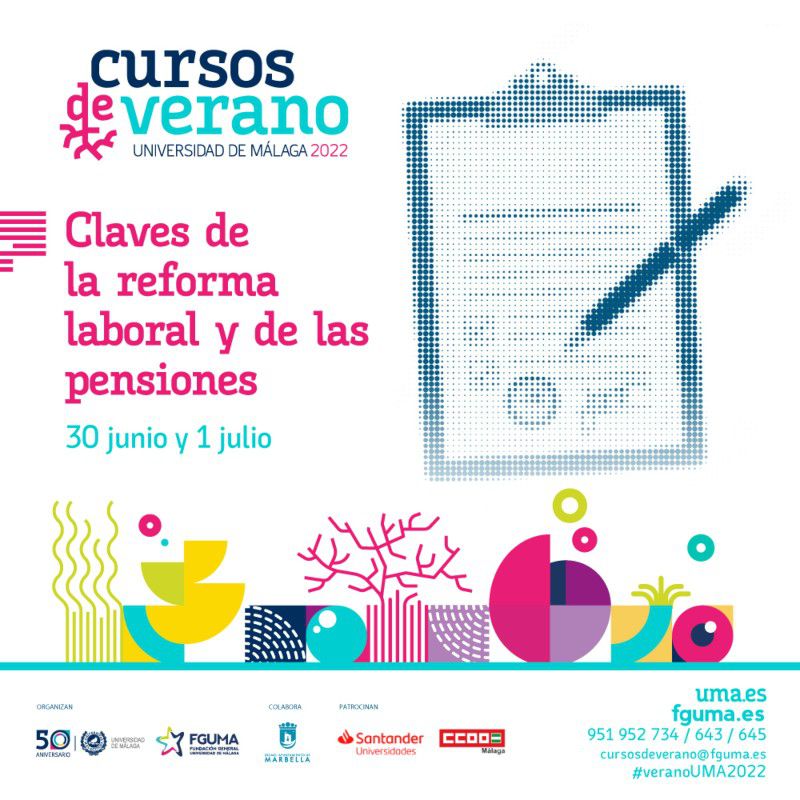 Claves de la reforma laboral y de las pensiones