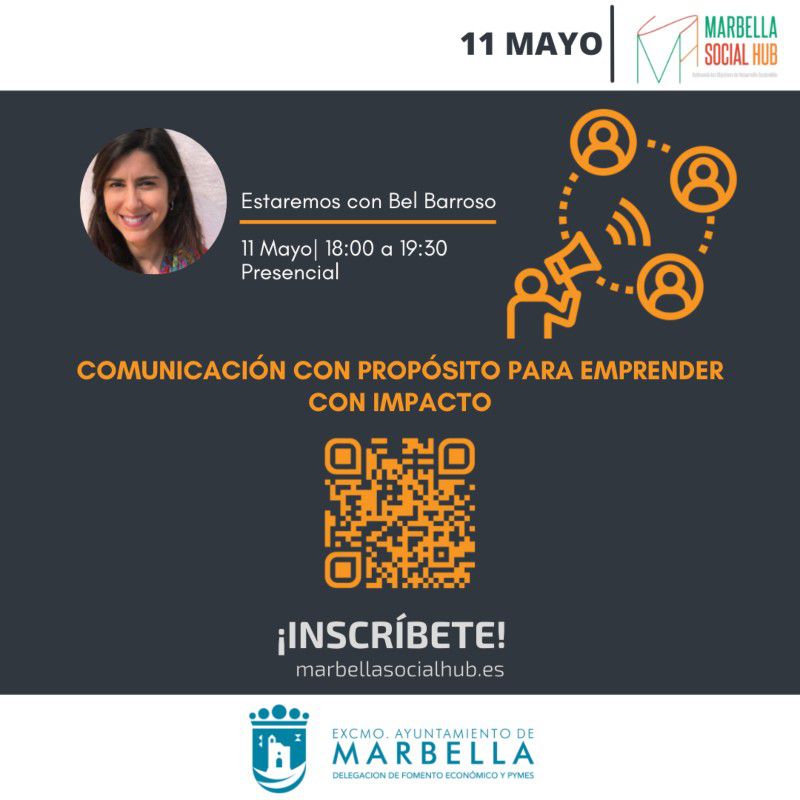 Comunicación con Propósito para Emprender con Impacto