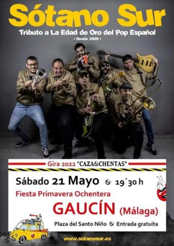 FIESTA PRIMAVERA OCHENTERA