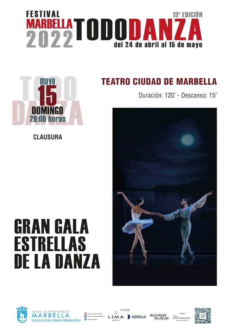 Gran Gala: Estrellas de la Danza