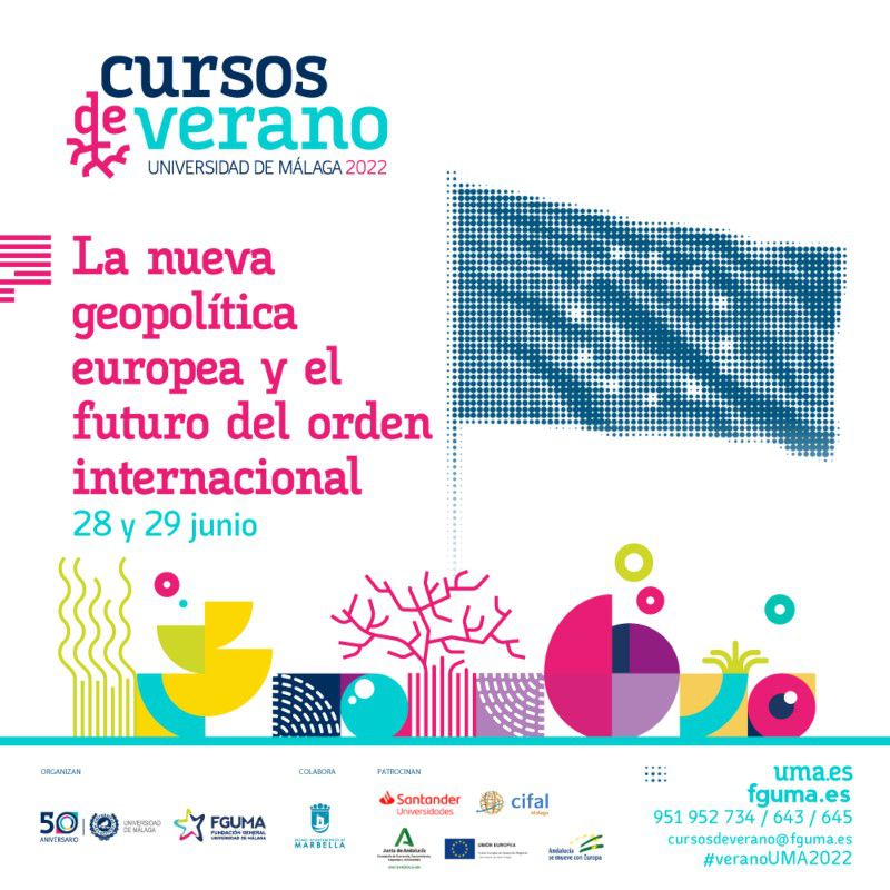 La nueva geopolítica europea y el futuro del orden internacional
