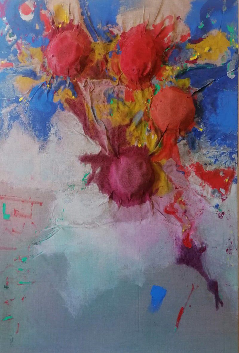 "Primavera Utópica" de Teresa Grau