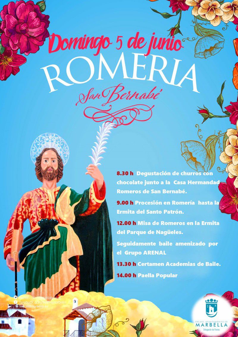 Romeria San Bernabé