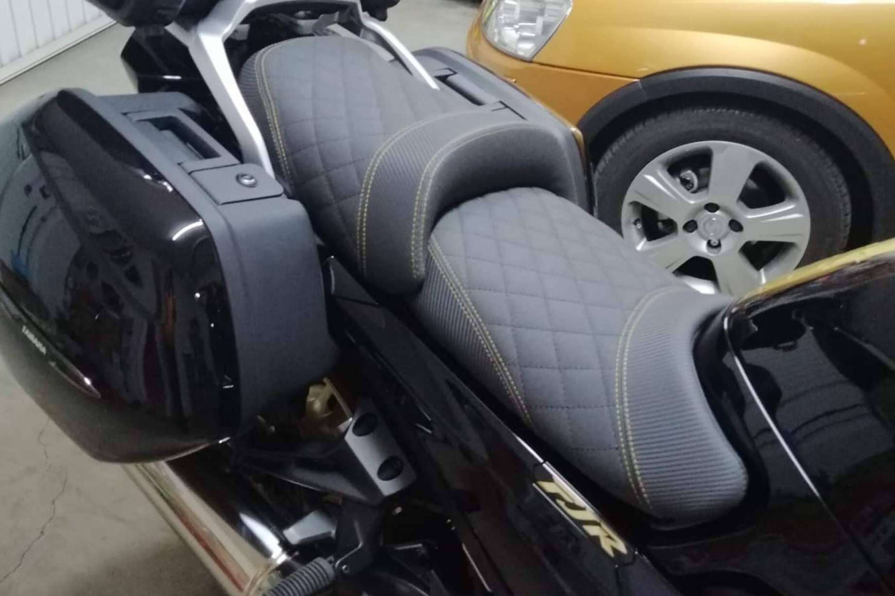 JM-Fundas sobre la importancia de disponer de un asiento confortable en una moto