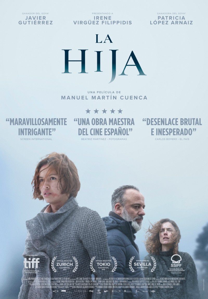 [08 Jul 2022] - LA HIJA (Muestra de Cine Español, Cultura y Enseñanza, Tenencia Alcaldía San Pedro) Centro Municipal de Música de San Pedro