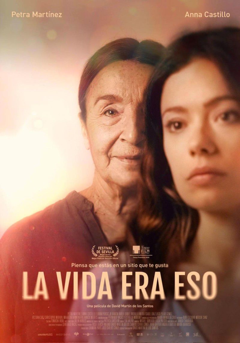 [19 Jul 2022] - LA VIDA ERA ESO (Muestra de Cine Español, Cultura y Enseñanza, Tenencia Alcaldía San Pedro) Centro Municipal de Música de San Pedro