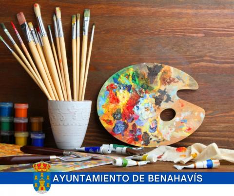 CONCURSO CARTEL DE LA FERIA DE BENAHAVÍS 2022