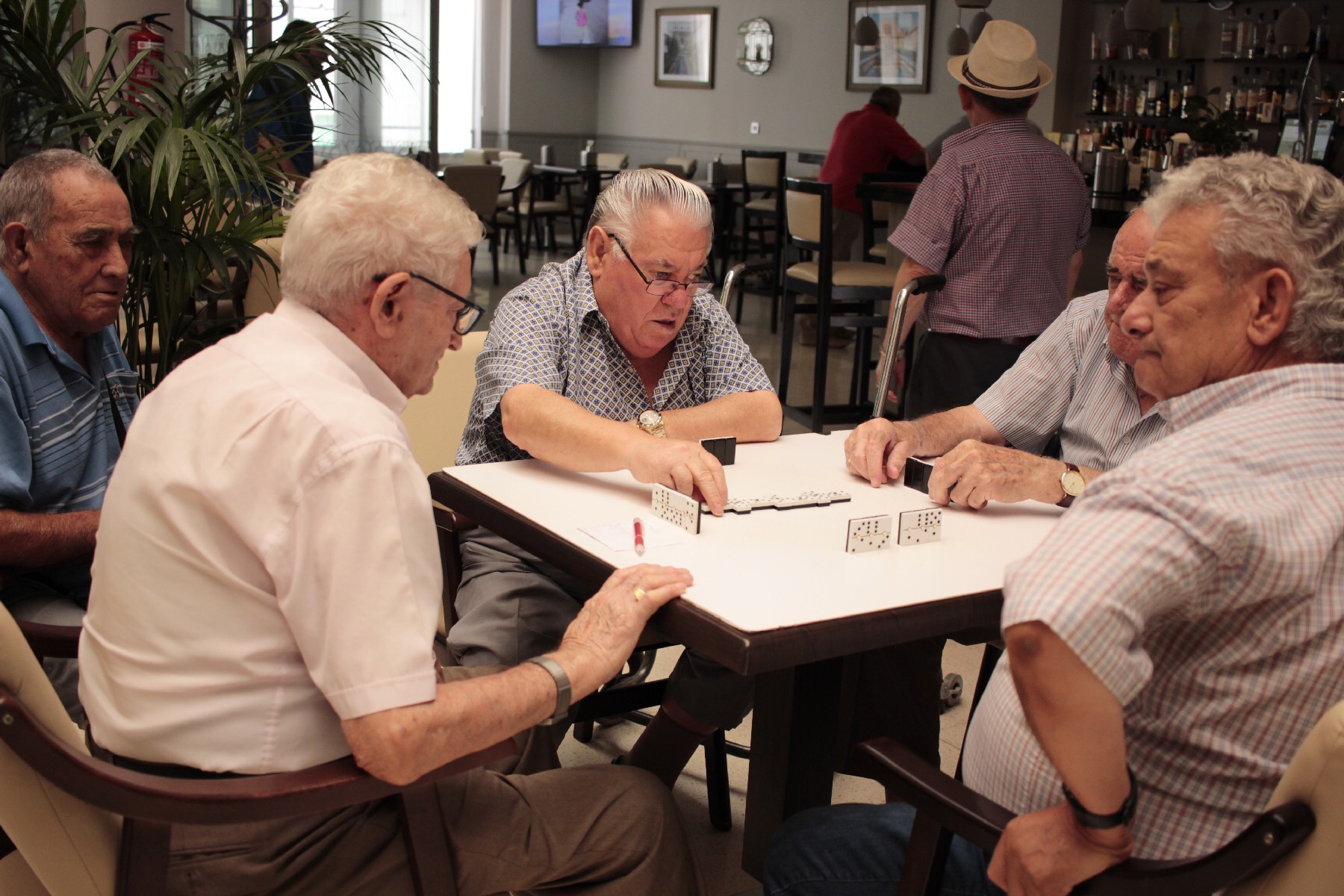 El Centro de Participación Activa de Huétor Tájar abrirá sus puertas durante todo el verano
