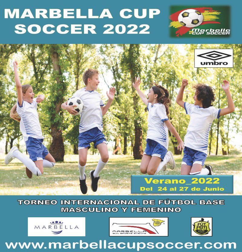 Marbella Cup Soccer 2022