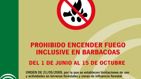 PREVENCIÓN DE INCENDIOS