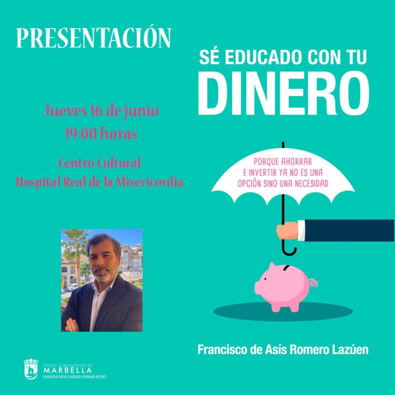 Sé educado con tu dinero