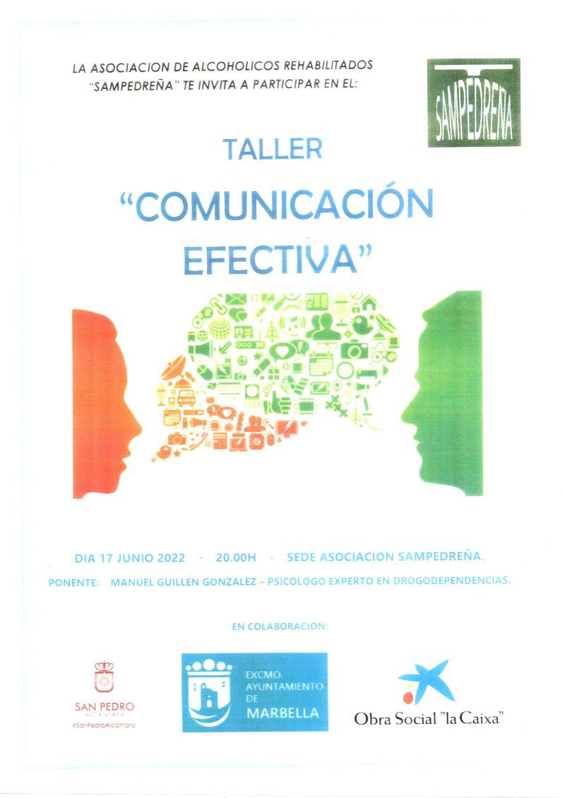 Taller Comunicación Efectiva