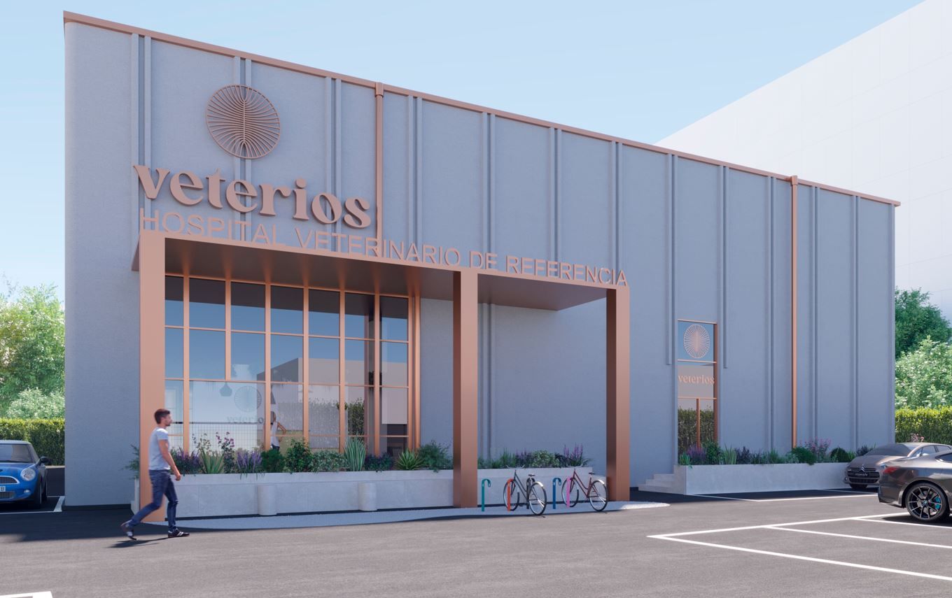 Veterios, hospital veterinario de referencia y 24 horas, abre sus puertas en Madrid