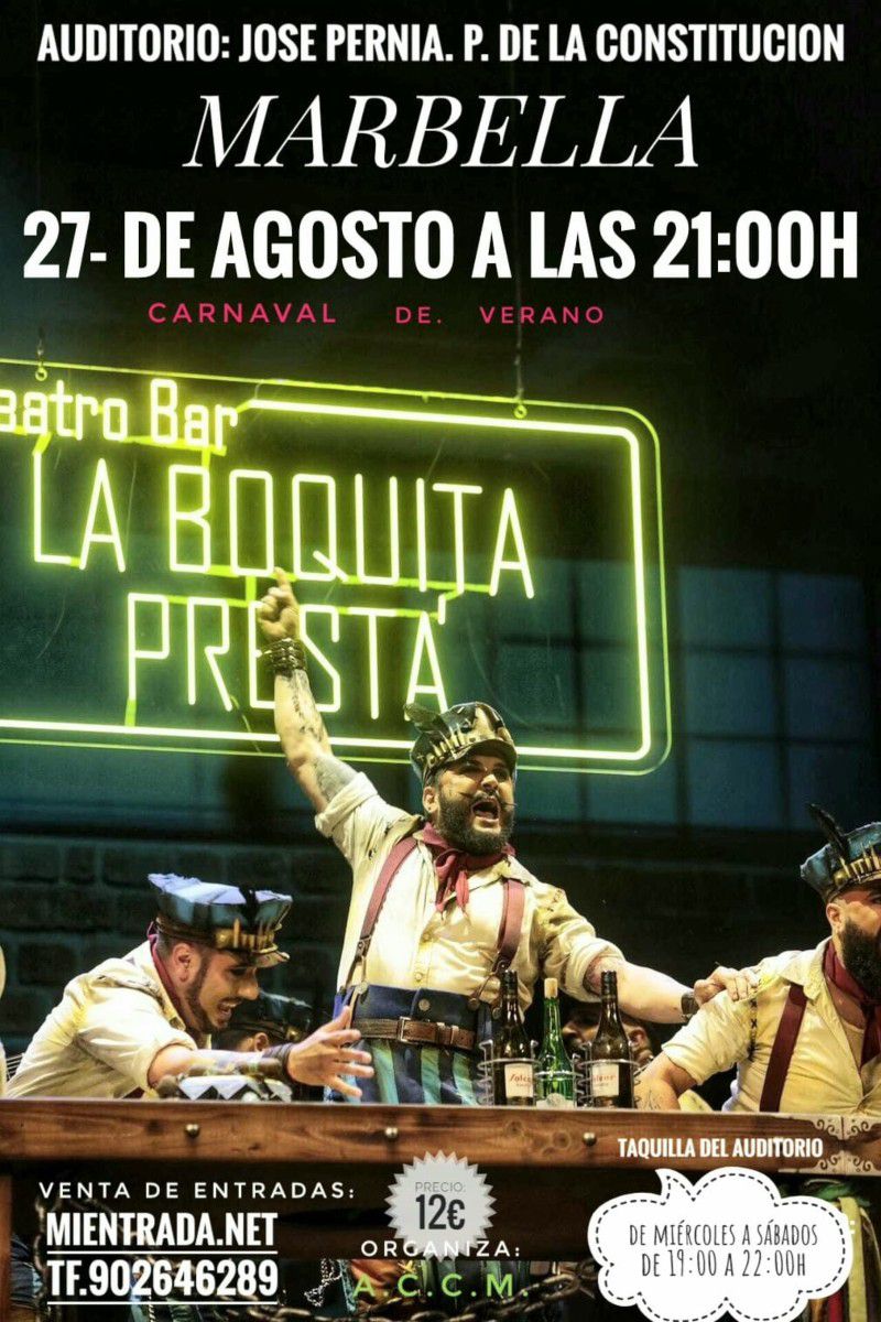 Carnaval de Verano