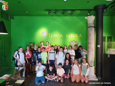 EL ALUMNADO DE LA ESCUELA DE MÚSICA  DESPIDE EL CURSO CON UNA JORNADA DE CONVIVENCIA