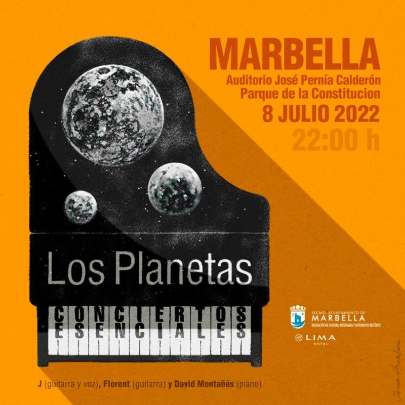 Los Planetas Esencial